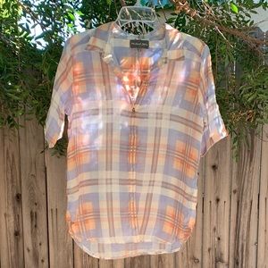 NWOT Michael Stars blouse top